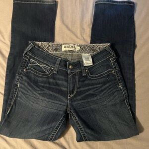 Ariat Women's Indigo Boot Cut Jeans